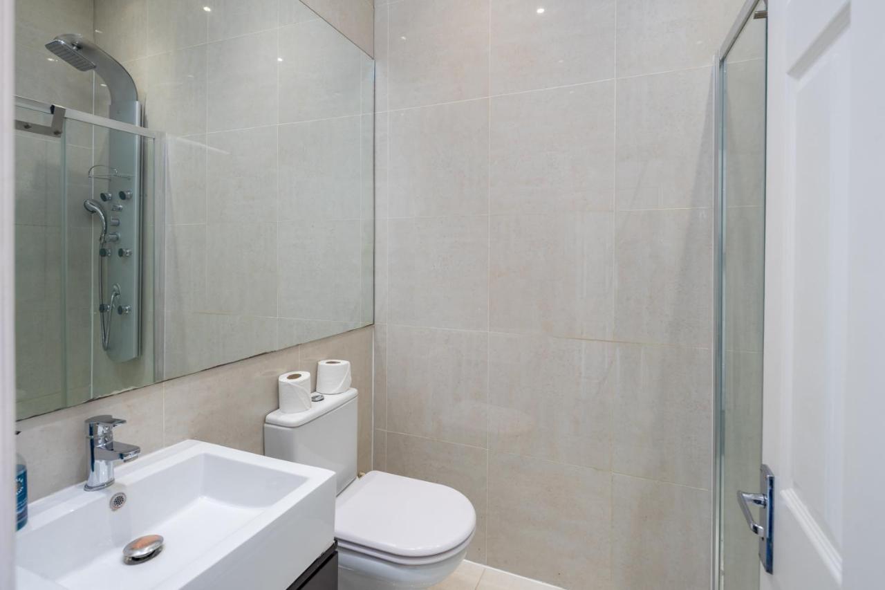 Cosy 1-Bed Flat On King'S Road In Chelsea, West London Διαμέρισμα Εξωτερικό φωτογραφία